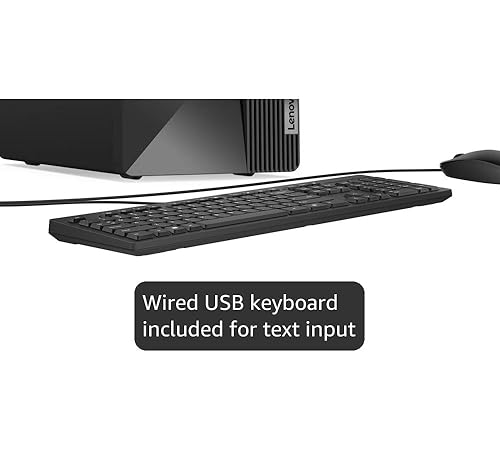 Amazon.com: Lenovo ThinkCentre Neo 50t Tower Desktop Computer, 4